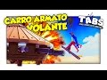 IL CARRO ARMATO VOLANTE E IL SOLDATO MONGOLFIERA! - Totally Accurate Battle Simulator ITA (TABS)
