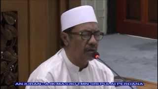 Wirid Asma'ul Husna April 2015   04.04.2015 pimpinan Habib Syed Hussien Syed Alwi Al-Attas