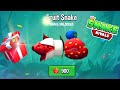 NEW FRUITY SNAKE! THIS IS CRAZY! - Snake Rivals FRUITY SNAKE Customization & Gameplay! Zero To Hero