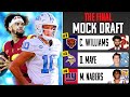 My final 2024 nfl mock draft