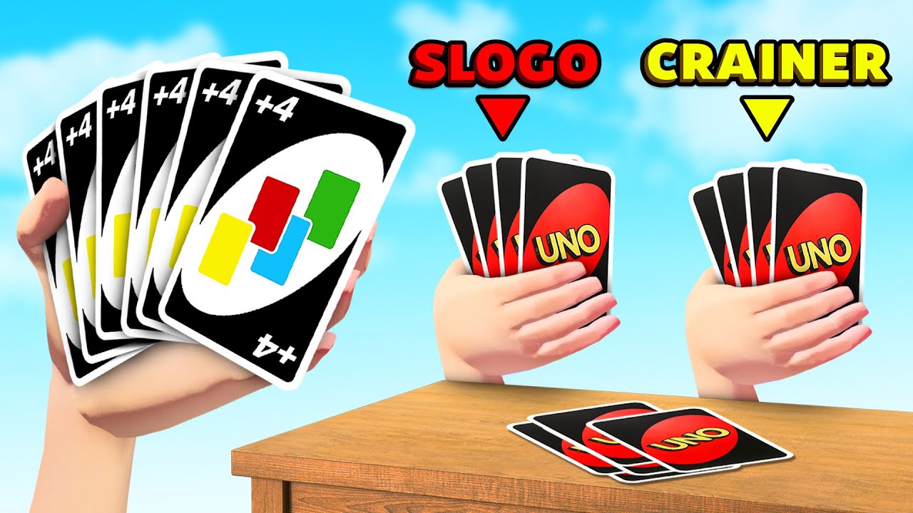 the-funniest-game-of-uno-ever-youtube