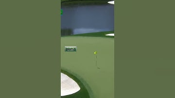 Incredible Golf Shot That Will Blow Your Mind! AI 31 #golf #golfshot