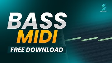 Bass MIDI Patterns Free Download | Synth Studio