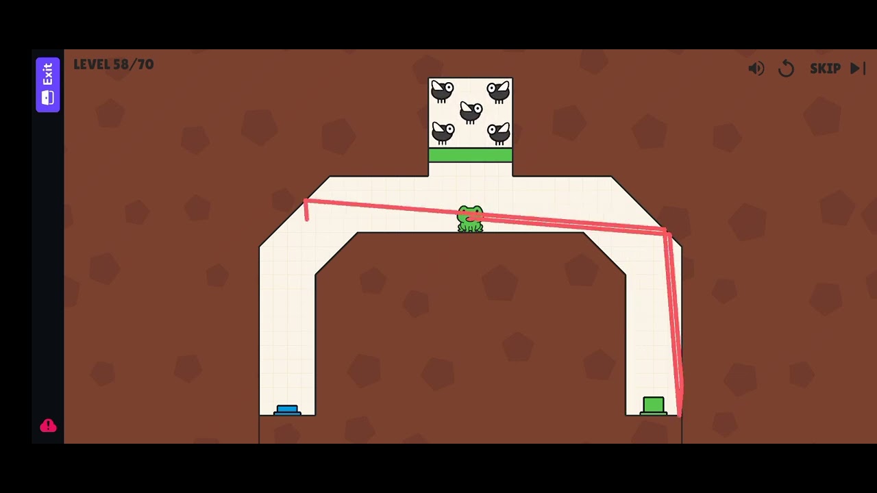 Frog Eating l Perfect Combo! 🐸 