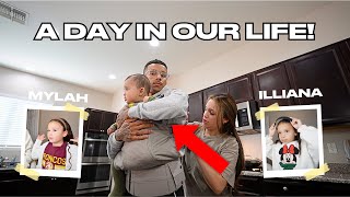 A Day in Our Life: Unfiltered Vlog, Spiritual Journeys, and Surprise Gifts!