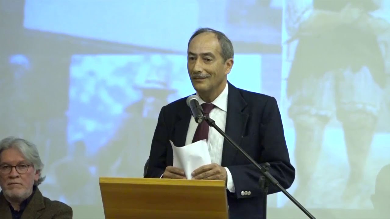 Conversatorios sobre Fernando Guillén colombia vs argentina