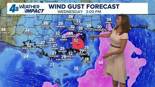 1 p.m. update | Tracking Tropical Storm Bertha