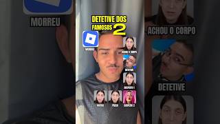 O FELCA É O CULPADO DO ROBLOX TER SIDO BANIDO 😱😳 #felca #roblox #emillyvickof