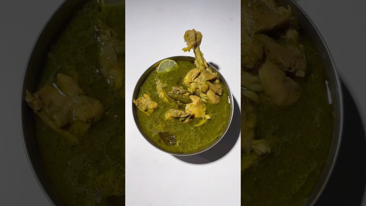 Chicken sorba recipe