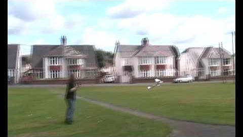 Lee Swift 2 Flying Wing