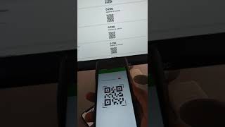 Android coupon app with laser barcode scanner demo screenshot 2