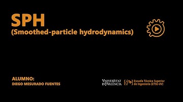 SPH (Smoothed-particle hydrodynamics)