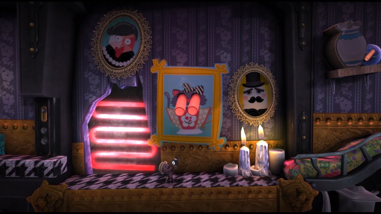 LBP 3 Alpha Stitchem Manor YouTube lbp-3-alpha-stitchem-manor-youtube