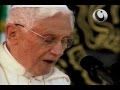 Ceremonia Oficial de Bienvenida al Papa Benedicto XVI