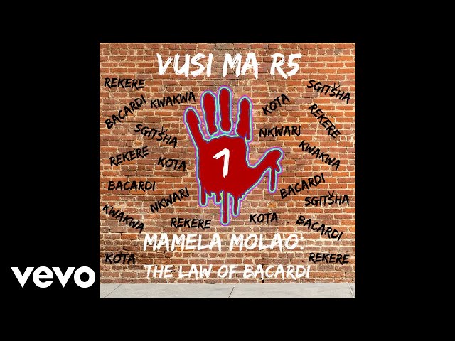 Vusi Ma R5 - Makhwapheni (Official Audio) ft. Mapentane, Warra class=