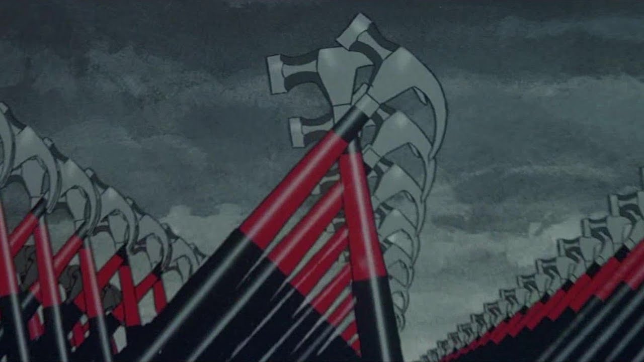 «Пинк Флойд: Стена» возвращаем на большой экран в Ереване! - YouTube