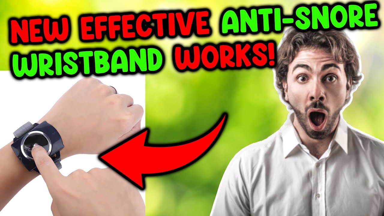 Sleep Connection Anti Snore Wristband Reviews Sleep Connection Reviews | The Results of this Anti-Snore Wristband