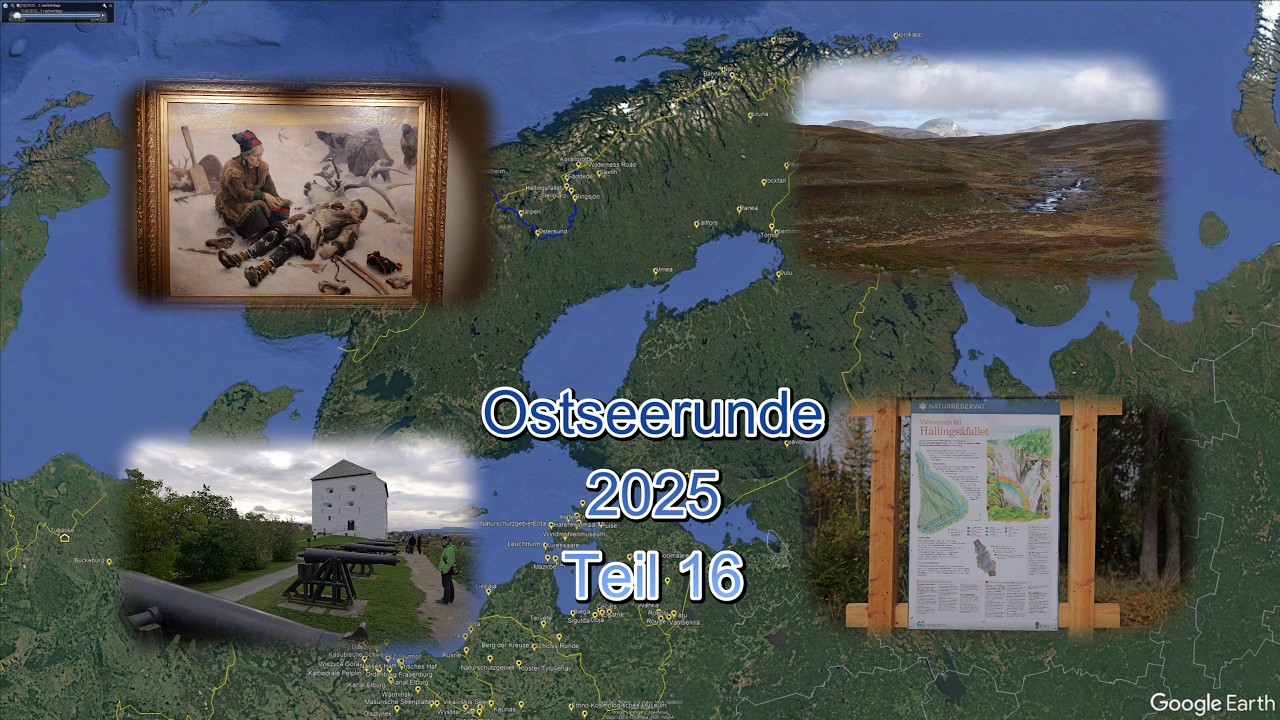 Ostseerunde 2025 Teil 16