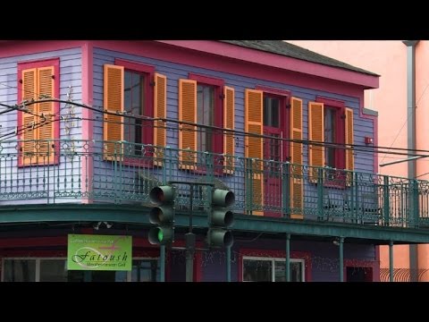 Video: Touren Durch Post-Katrina New Orleans: Bewusstsein Schaffen Oder Vorteile Ziehen? Matador-Netzwerk