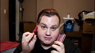 ASMR Lipstick Salesperson (Swatches, Personal Attention, Soft Speaking)