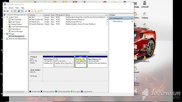 How to Unshrink Or Delete A Partition