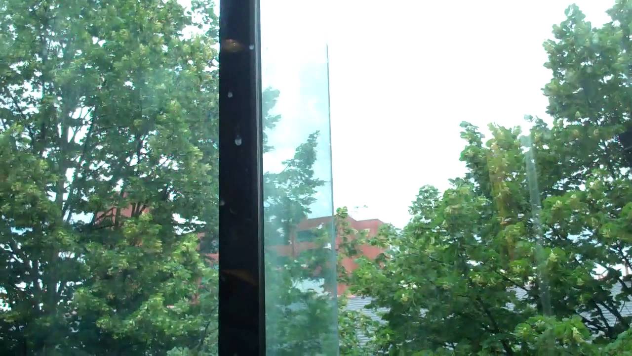 Glass Kone Delta Lift Sports Direct in Stockport YouTube