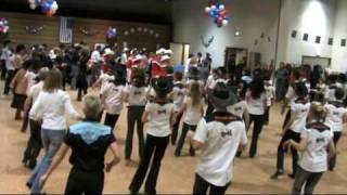2 HELL & BACK Line Dance