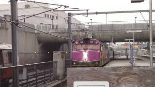 Mbta train 5627