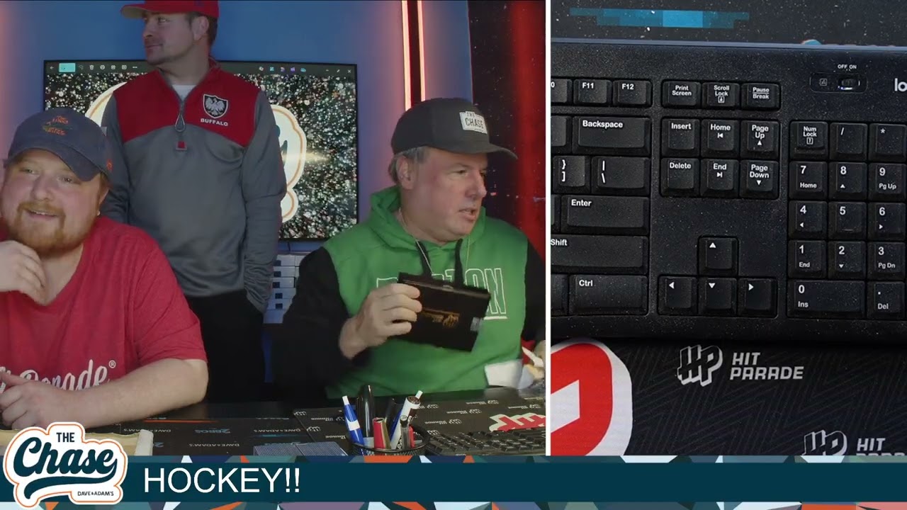 2025/26 Hit Parade Hockey Graded Card It's A 10 Series 1 1-Box 4-Spot Division Break #6-10