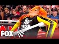 Becky Lynch asks Trish Stratus for a rematch and gets jumped by Zoey Stark on Monday Night Raw