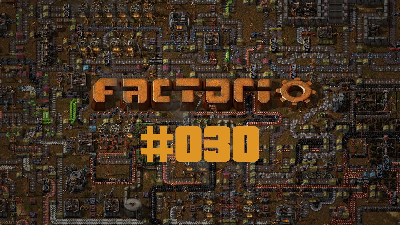 Factorio [