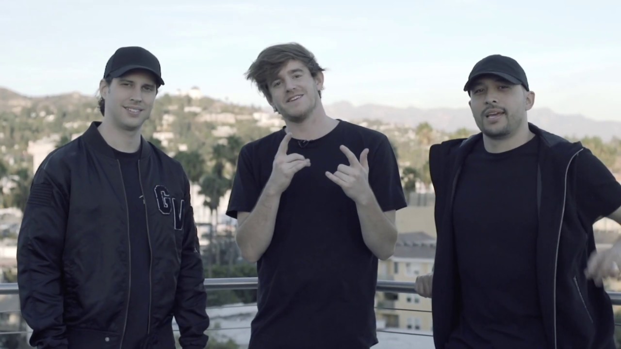 JUSTIN BUTTS X NGHTMRE X SLANDER X SNOWGLOBE