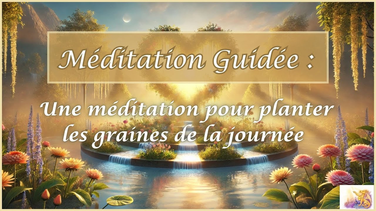 Méditation guidée L'éveil du cœur une méditation pour planter les — free download