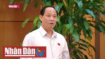 99,5 % kiến nghị của cử tri đã được giải quyết