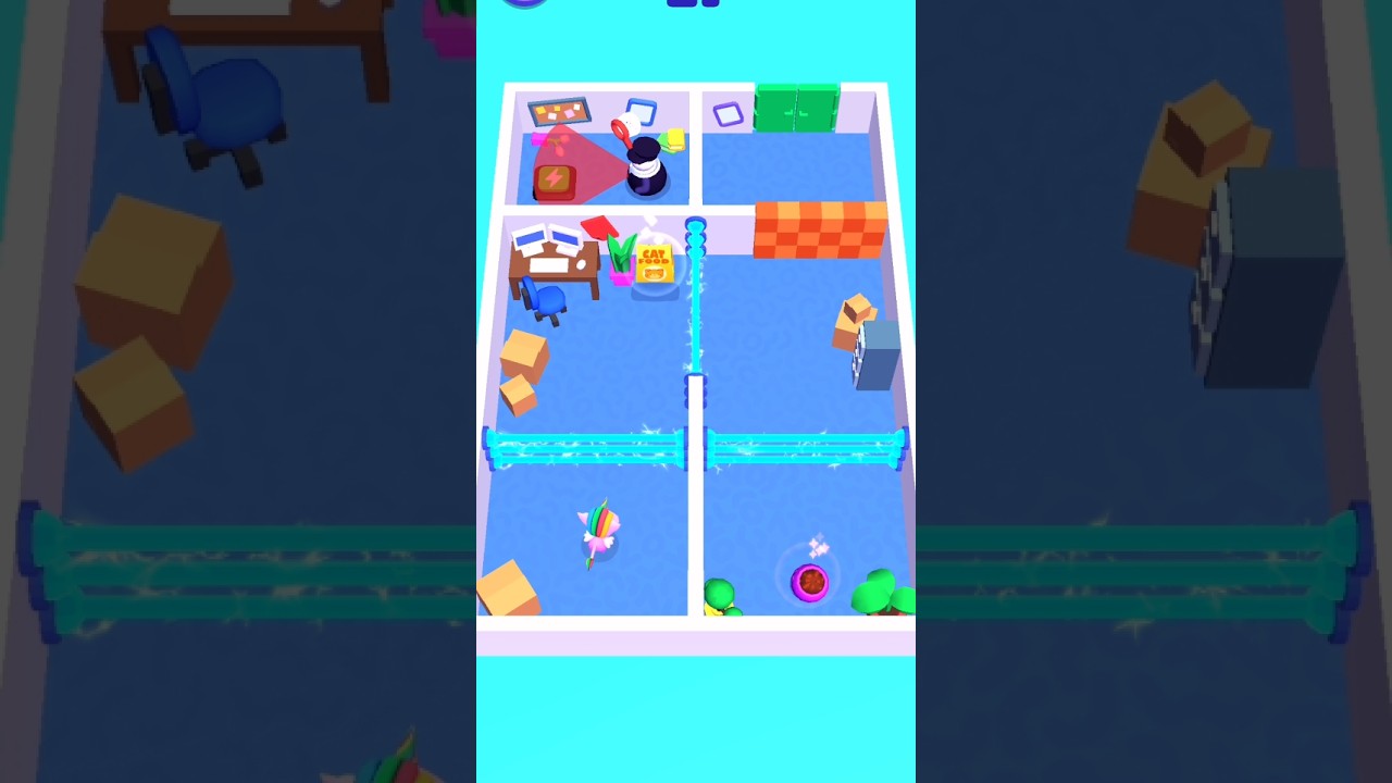 cat escape game 😵‍💫 