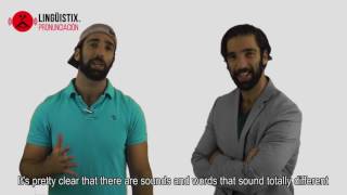 Improve Your Spanish Pronunciation [Linguistix]