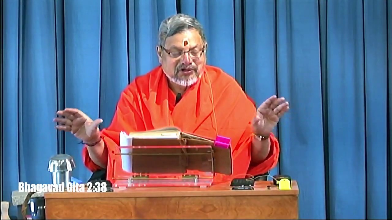Bhagavad gita chapter 2 verse 38 39 youtube