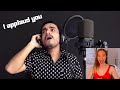 Singer reacts Gabriel Henrique Oh Happy Day