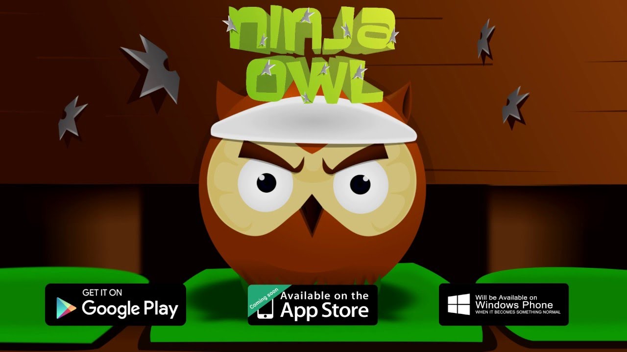 ninja owl official trailer