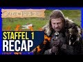 Game Of Thrones Staffel 1 Zusammenfassung Recap