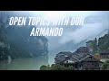 Open topics with don armando