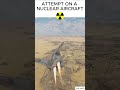 ATTEMPT ON A NUCLEAR AIRCRAFT | WAR THUNDER | #warthunder
