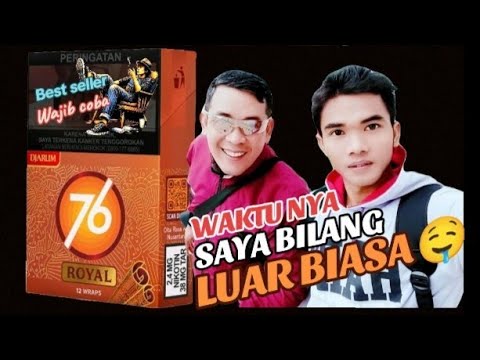 DJARUM 76 ROYAL  TVC 2025