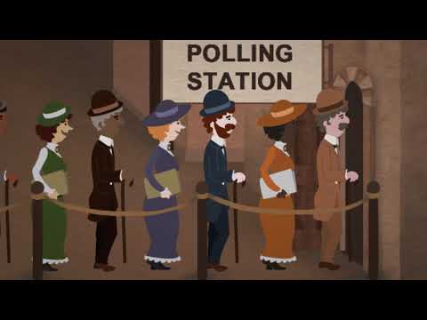 Emmeline Pankhurst Suffragette Biography