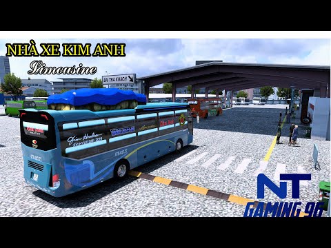 Video Ets2- Nhà Xe 