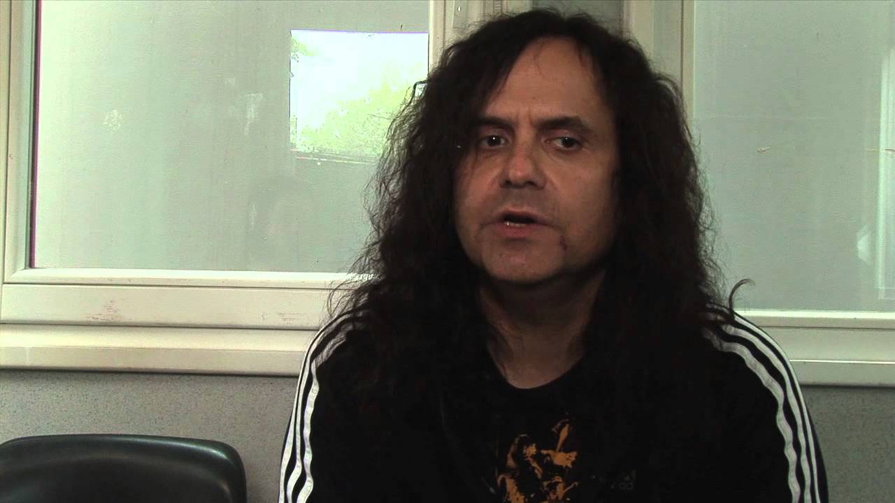 Kreator interview - Miland Petrozza (part 1)