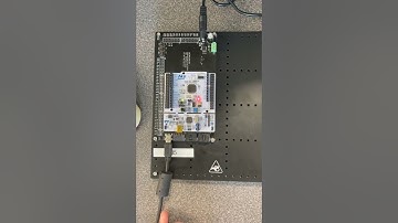 Lab 0x01: Square, Saw, Sine Wave flashing LED