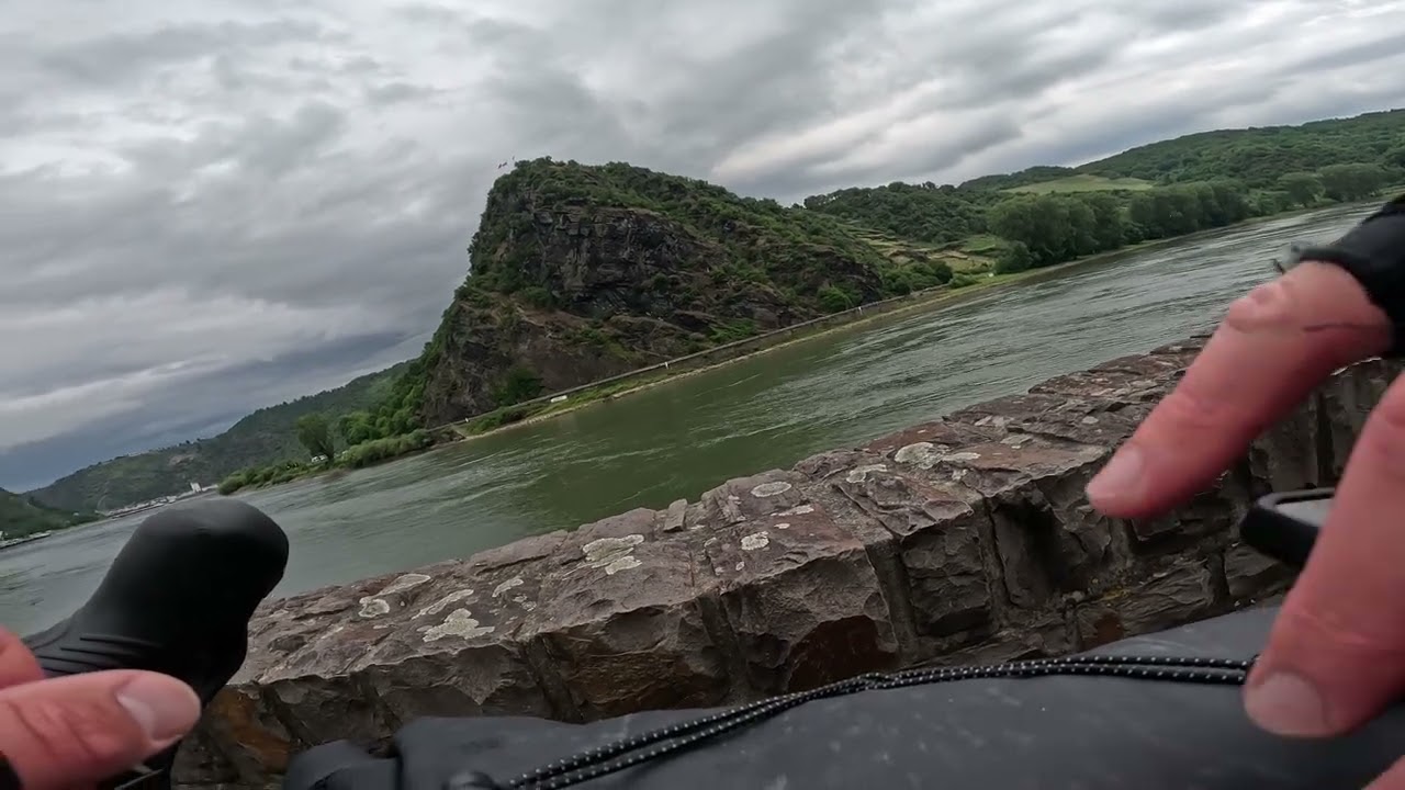 Rheinradreise Tag 10