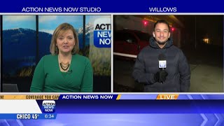 Action News Now bids farewell to morning reporter Nathan Espindula