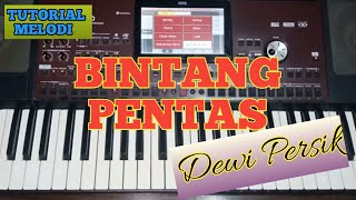 MELODI DANGDUT BINTANG PENTAS DEWI PERSIK